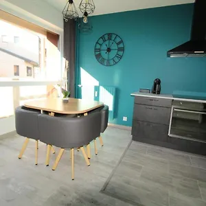 Appartement Cocoon, Au Cœur De, Thonon-les-Bains