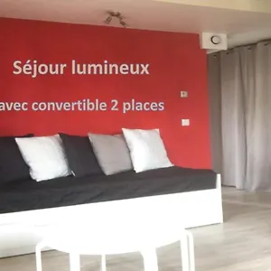 Appartement Agréable Et Pratique, Thonon-les-Bains